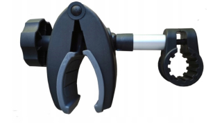 Nosič bicyklov na auto - AGURI 50569 ARM na upevnenie bicykla pre rám 12 cm