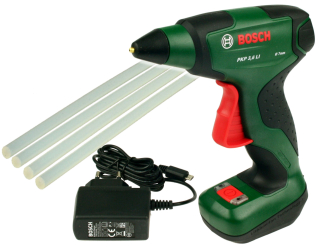 Lepiaca, tavná pištoľ - Lepiaca pištoľ Bosch 0603264620 7 170 °C
