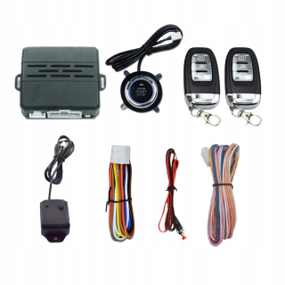 Autlarm Serrene Pilot Locking Controller