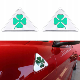 Alfa Romeo Emblem Limb Mytho giulietta metal