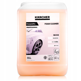 Alkaická pena na čistenie vozidiel Karcher 3L