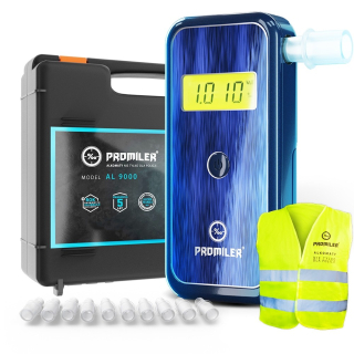Promiler Iblow 10 Záruka policajného dychu 5L.