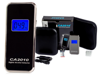Breathalyzer CA 2010 Pro +100 náustky