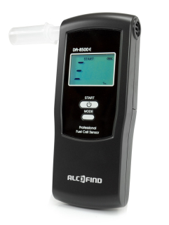 Elektrochemický dych DA 8500E +100T
