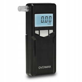 Overmax AD-06 Elektrochemický dych +kalibrácia
