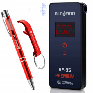 Osobný dychový alcofind AF-35 PREMIUM