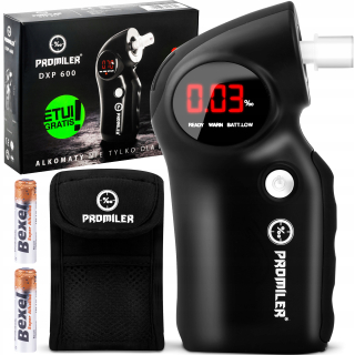 Promiler Breathalyzer DXP-600 Ruk