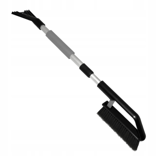 Škrabka, metlička na auto - Zmotek-robaczka Premium M1 ABS White & Blue