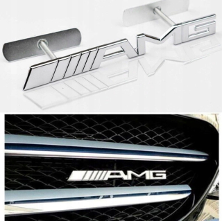 Embime Grip in Mercedes CLA C117 13-16 GRIL