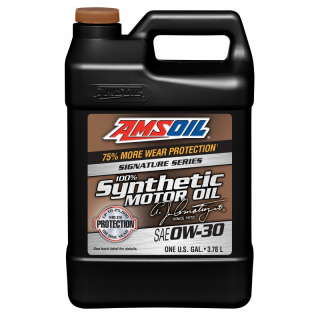 AMSOIL 0W30 SPISPITAL SERIES AZO 3.784L KRAKOW