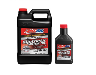 AMSOIL 5W30 SPIRTURATION SERIES SYNTETIC ASL 4.73L