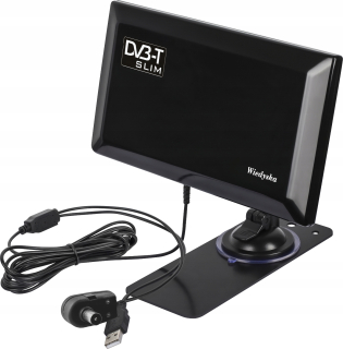 DVB-T Slim Mux Room Anténa 1,2,3,8