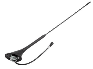 Raku Anténa 2 Skot VW SETNA ANTENNA AM / FM