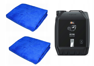 APC PRO ADBL 5000 ml 5L koncentrát + mikrovlákna