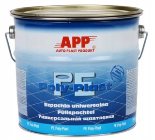 App PE Poly Plast Universal Putty 6,00 kg