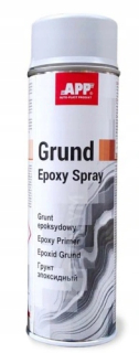 App Epoxy Primer Epoxy sprej 500 ml šedej