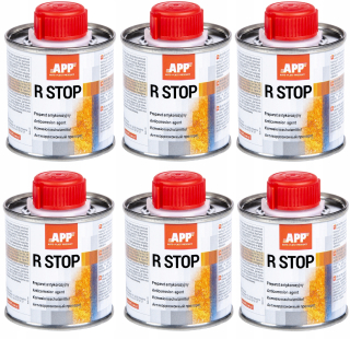 APP R-STOP Antikorózny prostriedok 6 X 100 ml RUST