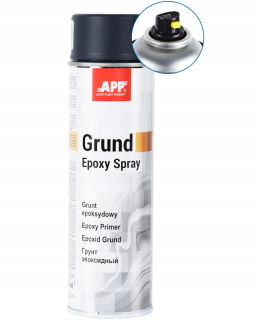 App anti -korozívna epoxidová nadácia 500 ml