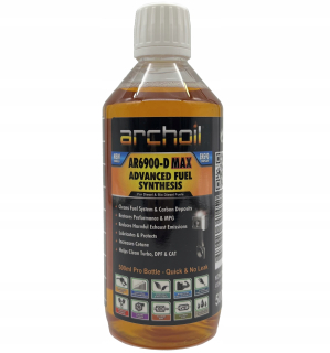 Archoil AR6900 -D max -nafta pridať -on 500 ml