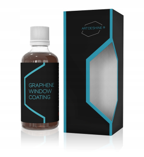 ArtDeshine Graphene Window Coating 30 ml - povlak