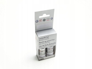 ASO Original Silver VW LA7W LYBRIAL LICISS