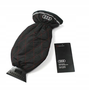 Škrabka, metlička na auto - ASO VW Audi Winter Strrogs s glipge