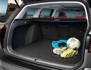 Rohož do kufra auta - ASO VW Luggage Mat VW Golf 7 Kombi, variantná cena