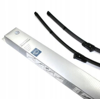 Stierače na auto zostava - ASO VW Original Wipers Tiguan 1 Front Kpl