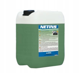 Chémia ATA ATAS Netins 10 kg odstraňuje.