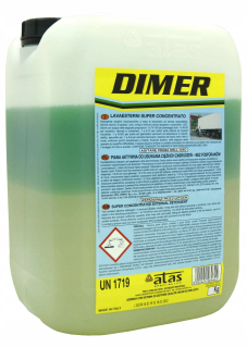 ATAS DIMER 10 kg penová aktívna tekutina pre Karcher 10