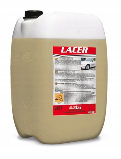 Lacer ATA na umývanie 25 kg lakovaných ráfikov