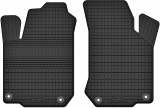 Gumové rohože do auta - Volvo S60 00-09R.