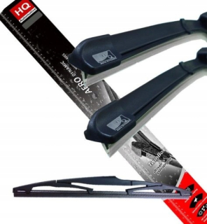Stierače na auto zostava - Valeo Wiper tlmizo xtrm bmw 3