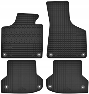 Gumové rohože do auta - Audi A3 8P (2003-2012) Koberce +zátky originál