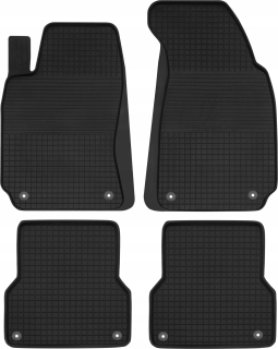 Gumové rohože do auta - Mazda CX-30 Rubber Mats + Trunk Mat 2019-