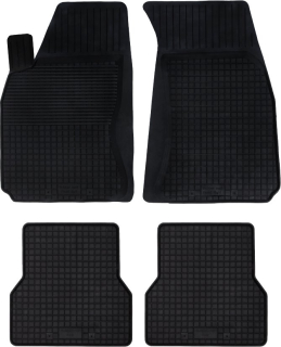 Gumové rohože do auta - Ford Mondeo Mk5 Kombi 2014- Boot Mate vložka