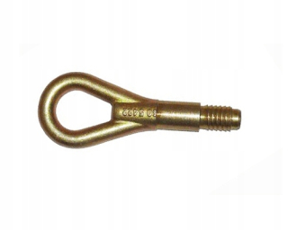 Ťažný hák - Audi A4 B6 A6 C6 TOWBAR HOOK EAR SCRUIGE