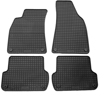 Gumové rohože do auta - Mazda CX-3 Rubber Mats Mazda z roku 2015-