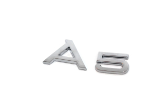 Audi A5 EMBLEM SPRAVA PROCEP NOVINKA NOVINKA
