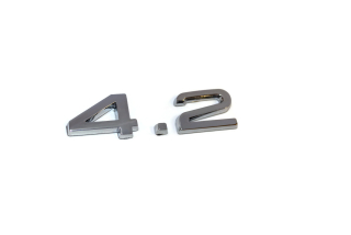 Známka Audi A6 A8 Q7 4.2