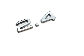 Známka Audi A6 2.4