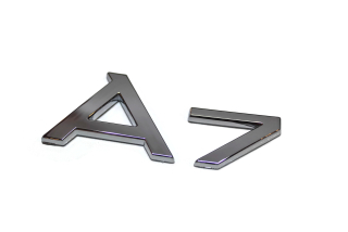 Audi A7 EMBLEM SPRAVA PROCEP NOVINKA NOVINKA