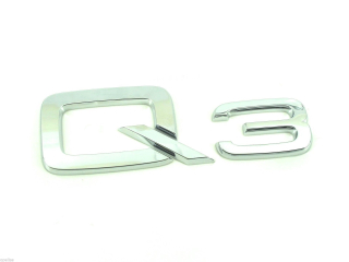 Audi Q3 New Stamp Chrome Kvalita kvality