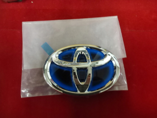 Logo Auris II Prius logo Emblapus klap