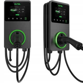 Nabíjacia stanica pre elektromobily - Autel AC Wallbox EV nabíjačka W22-C5-4G-L-M-DG