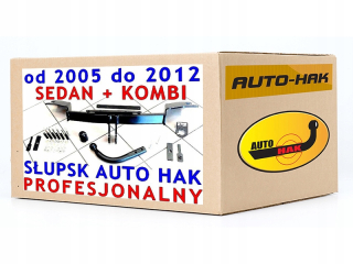 Odnímateľný Toyota Avensis Verso 01-09