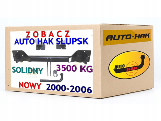 Auto Towbar BMW X5 E53 2000-2006 3500 kg