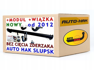 Modul Auto Towbar+Peugeot 208 z roku 2012 E20