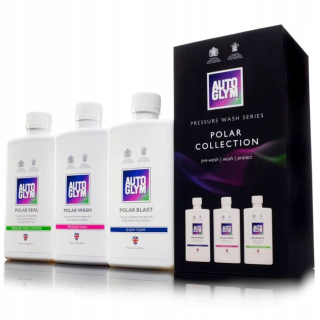 Autoglany VP3PC Polar Collection, Set