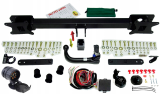 Hyundai Tucson3od2018 Hyundai Tuchace Hook+Modul
